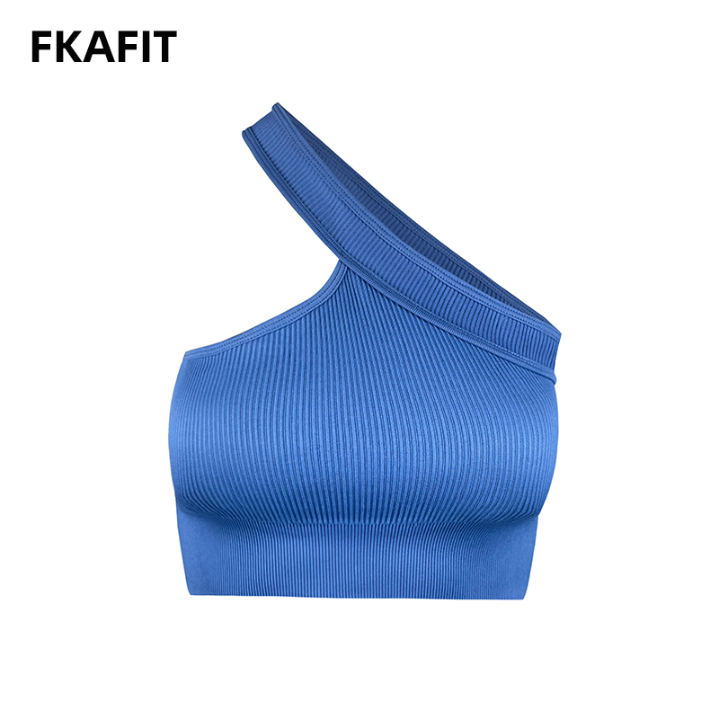 Yoga Fitness Matte - Vrouwen Cropped Yoga Beha Sexy Een