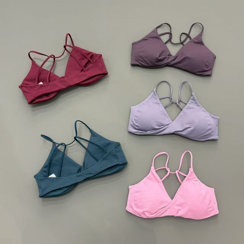 Yoga Fitness Matte - HISTELLO Vision Sportbeha Dames Cross Back