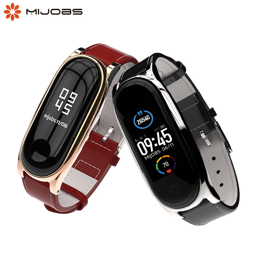 Fitness Tracker Band - Mi Band 5 6 bandje voor