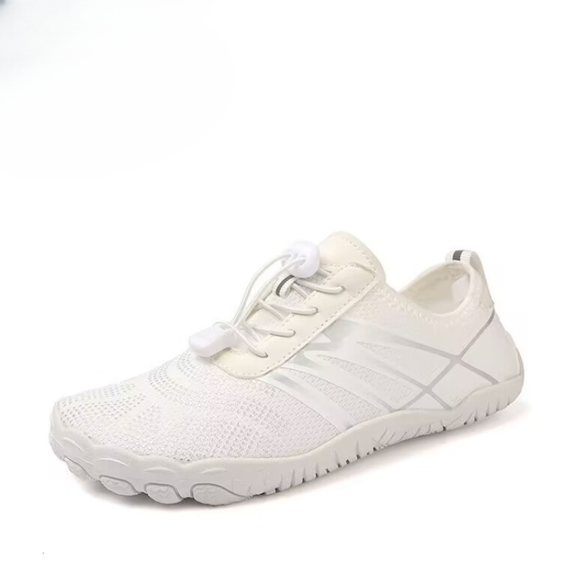 Yoga Fitness Brand - Klassieke merkgewichthefschuinen Mesh ademende fitness-yogaschoenen Antislip