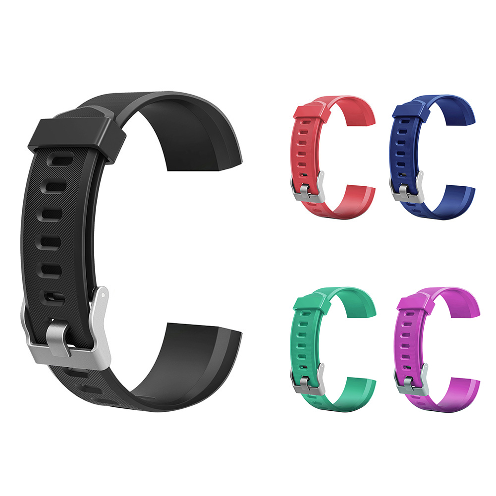 Fitness Tracker Band - Horloge Strap Vervanging Armband Horlogeband Voor
