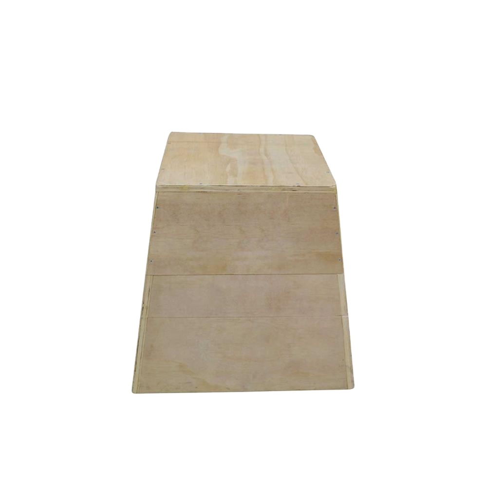 Plyo Jump Box - Gymnastiektraining Houten Plyo Jump Box voor