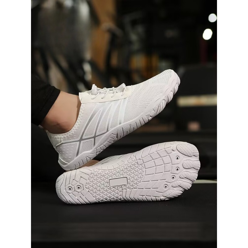 Yoga Fitness Brand - Designer merk gewichthefschuinen Mesh ademende squatschoenen