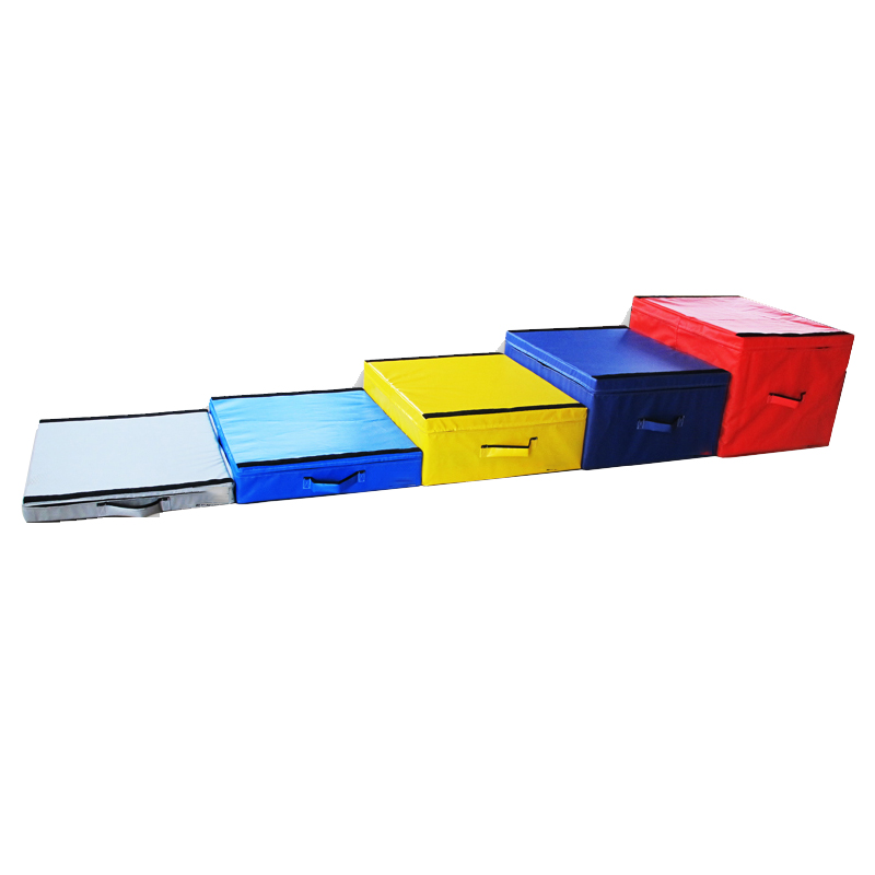 Plyo Jump Box - Fabrieksverkoop Plyo zachte Jump Box Fitness