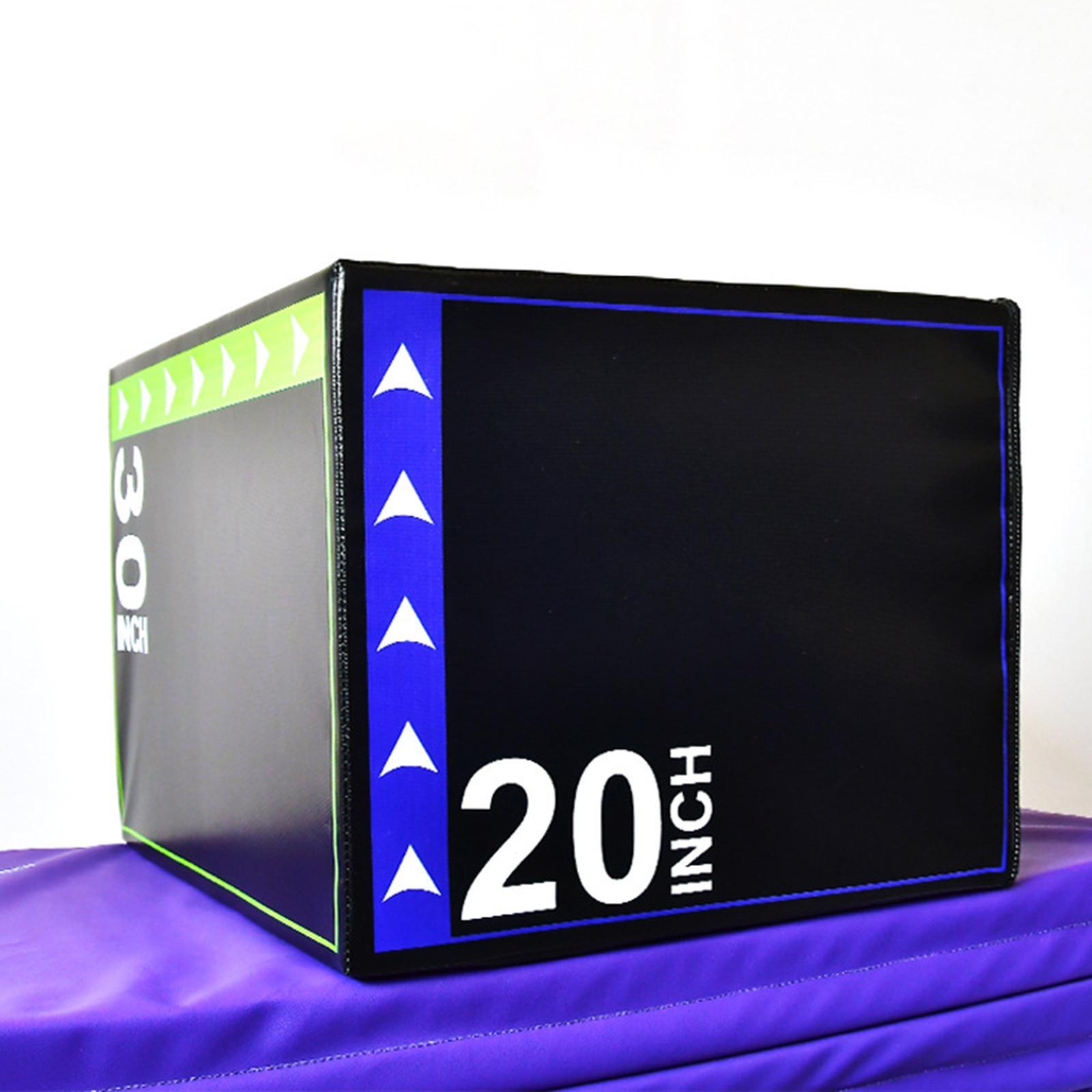 Plyo Jump Box - Plyometrische springbox Jump Box Agility Box