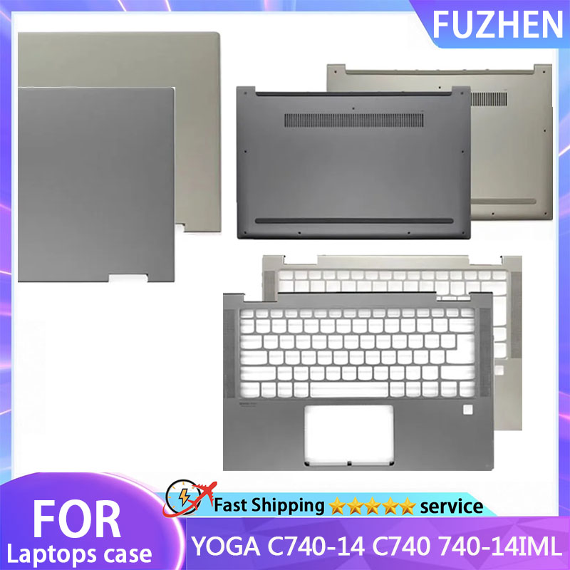 Yoga Fitness Matte - Nieuwe Cover Voor YOGA C740-14 C740