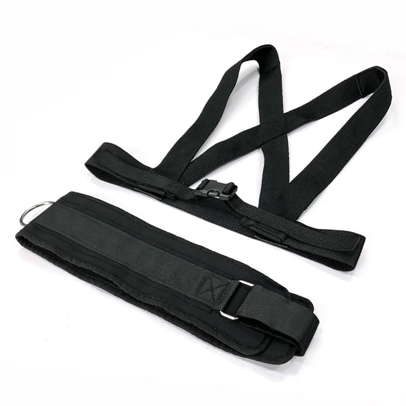Resistance Bands - Dubbele weerstand latex trekkoord elastische band