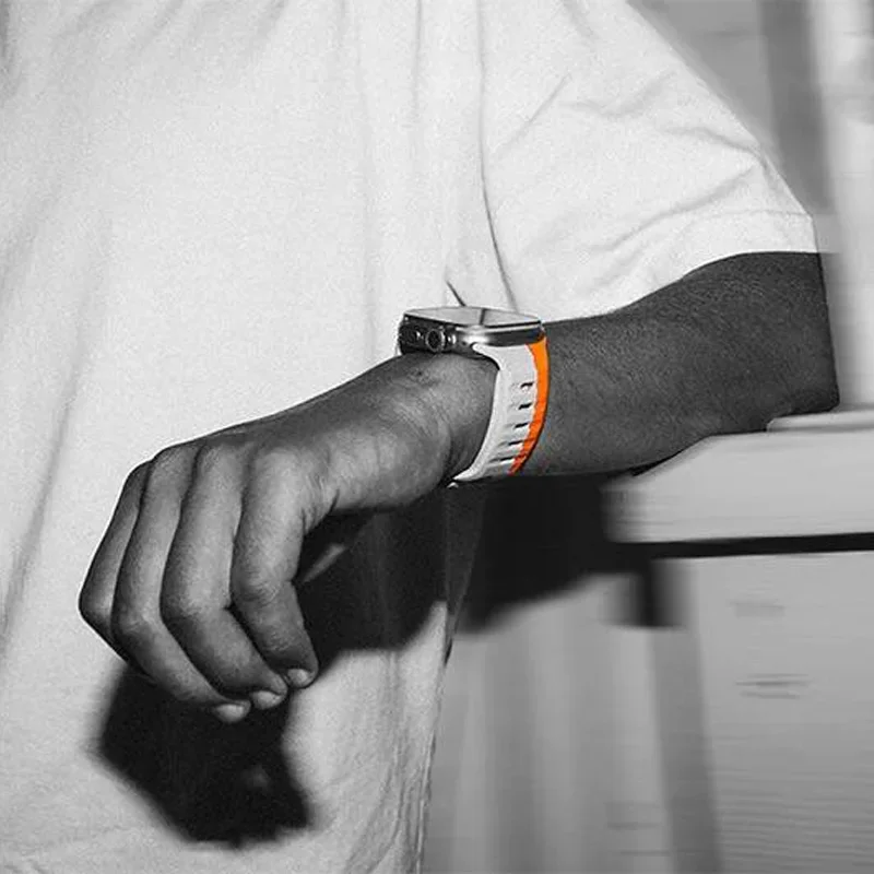 Zachte siliconen band voor App - Fitness Tracker Band recensie en prijs