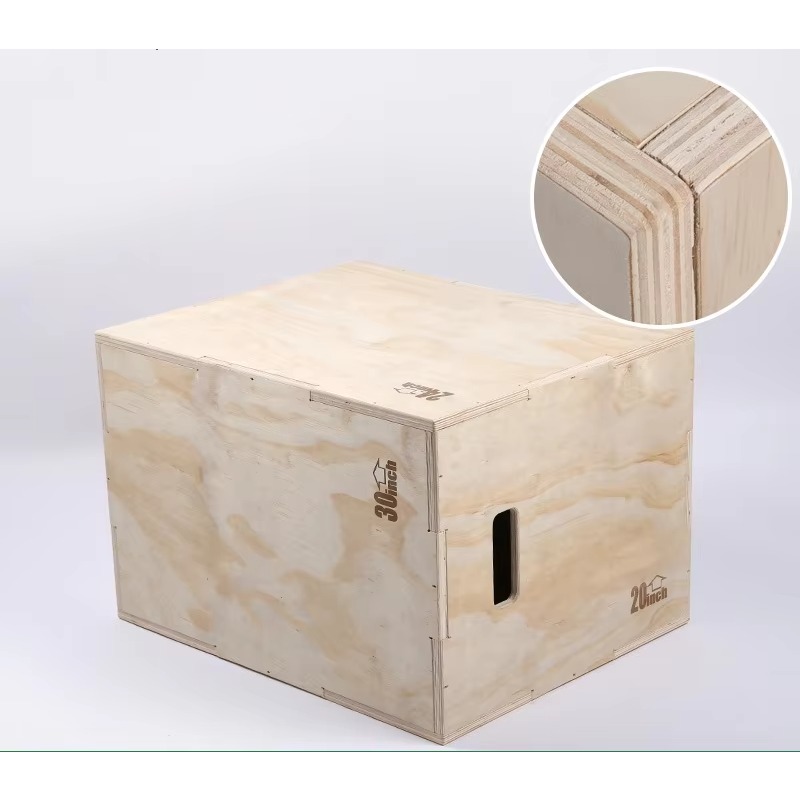 2026 3-in-1 Geassembleerde Hou - Plyo Jump Box recensie en prijs