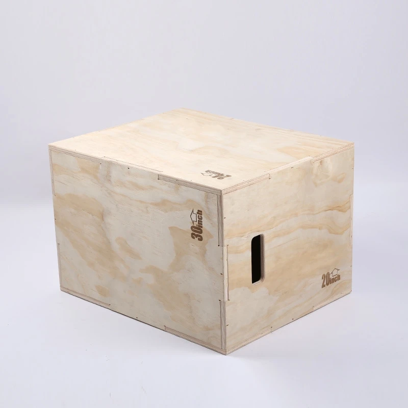 2026 3-in-1 Geassembleerde Hou - Plyo Jump Box recensie en prijs