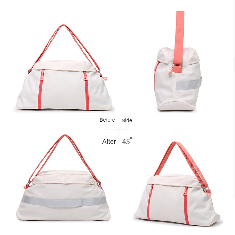 Yoga Tas Met Logo Droge Natte  - Yoga Fitness Name recensie en prijs