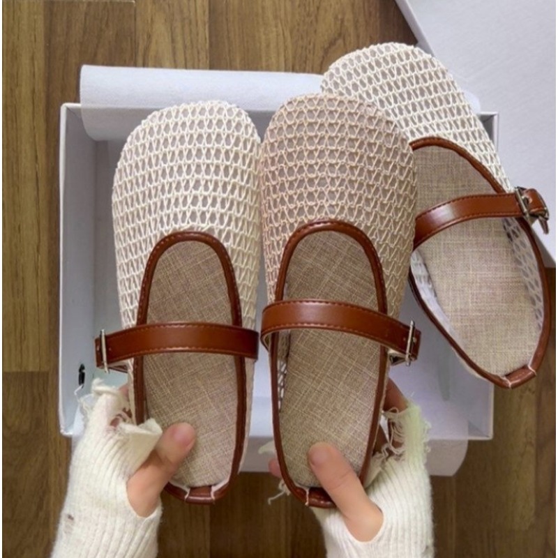 2026 Dames Zomerslip-on Sandal - Resistance Bands recensie en prijs