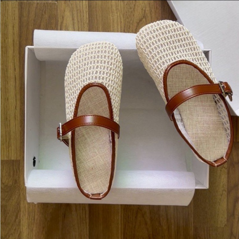 2026 Dames Zomerslip-on Sandal - Resistance Bands recensie en prijs