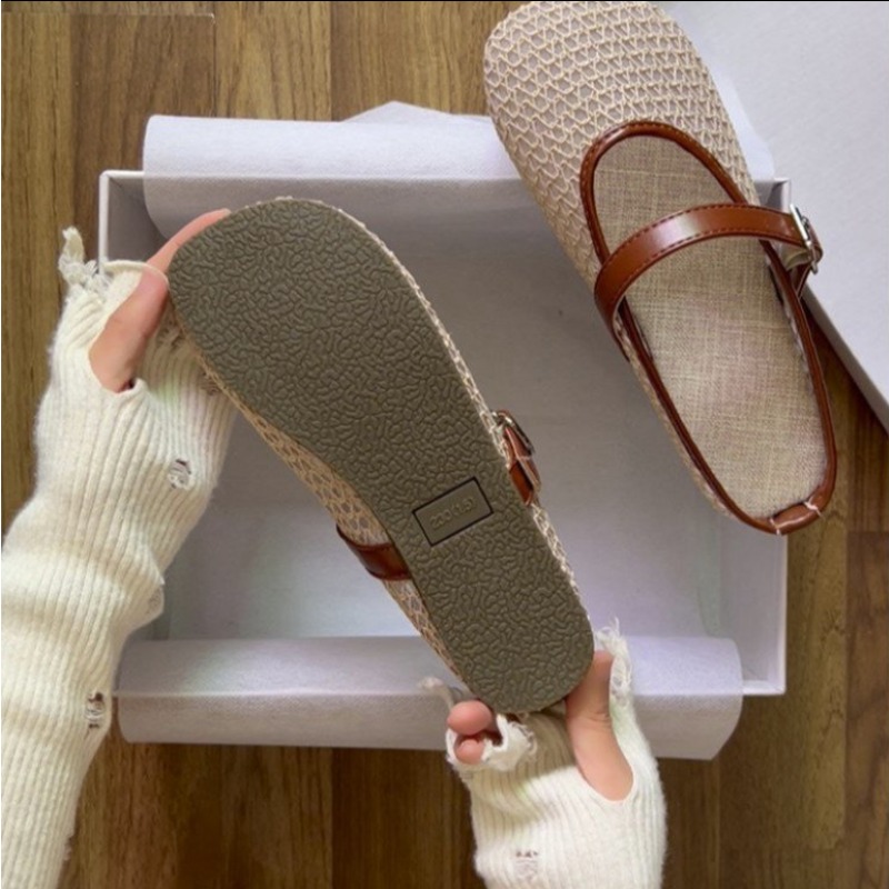 2026 Dames Zomerslip-on Sandal - Resistance Bands recensie en prijs