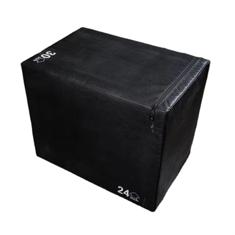 Verstelbare zachte schuim plyo - Plyo Jump Box recensie en prijs