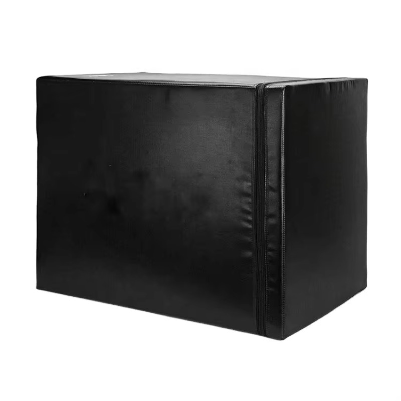 Verstelbare zachte schuim plyo - Plyo Jump Box recensie en prijs