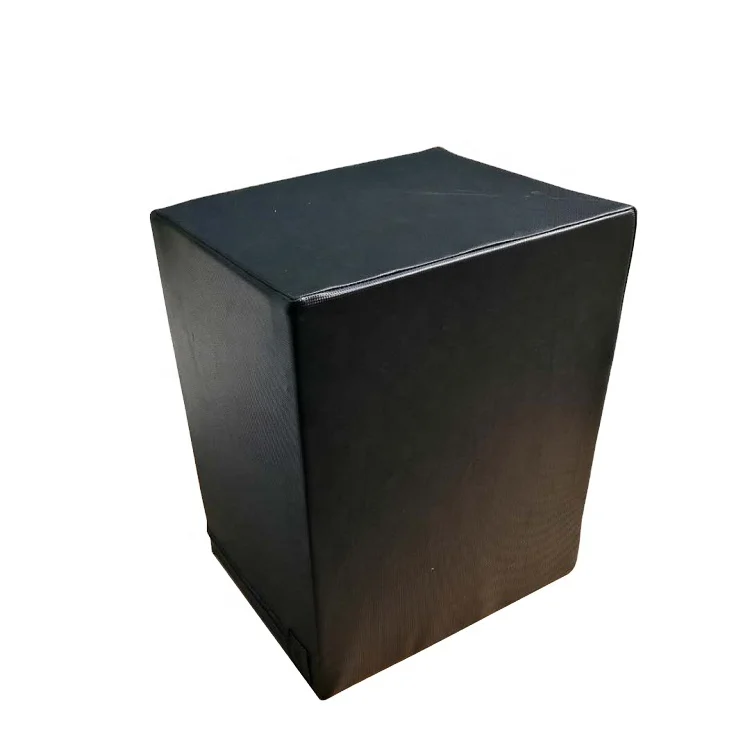 Verstelbare zachte schuim plyo - Plyo Jump Box recensie en prijs