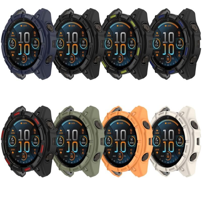Zachte TPU Case voor Garmin De - Fitness Tracker Band recensie en prijs