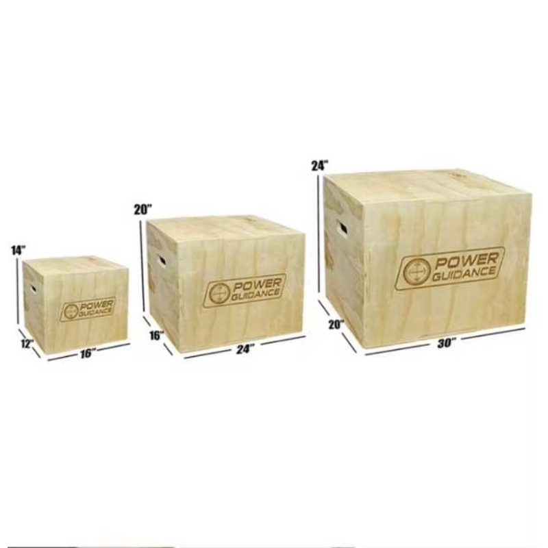 2026 Houten Plyo Jump Box Indo - Plyo Jump Box recensie en prijs