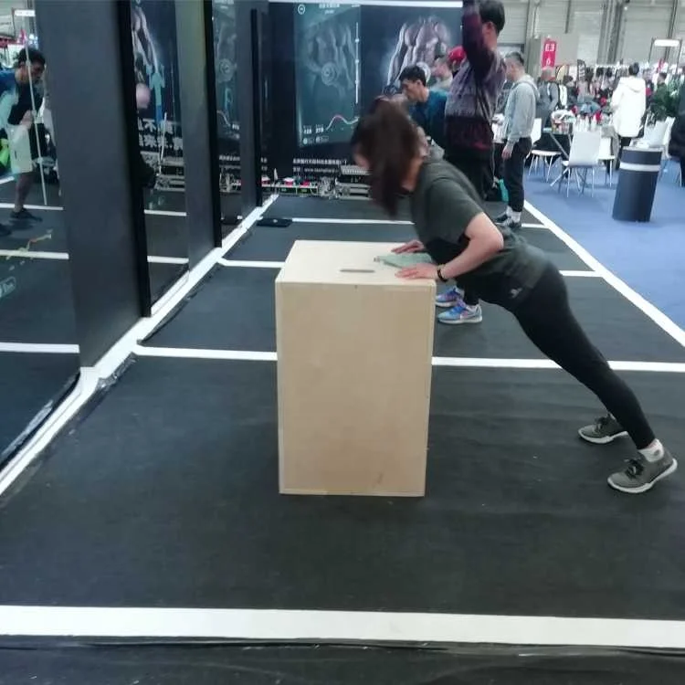 2026 Houten Plyo Jump Box Indo - Plyo Jump Box recensie en prijs
