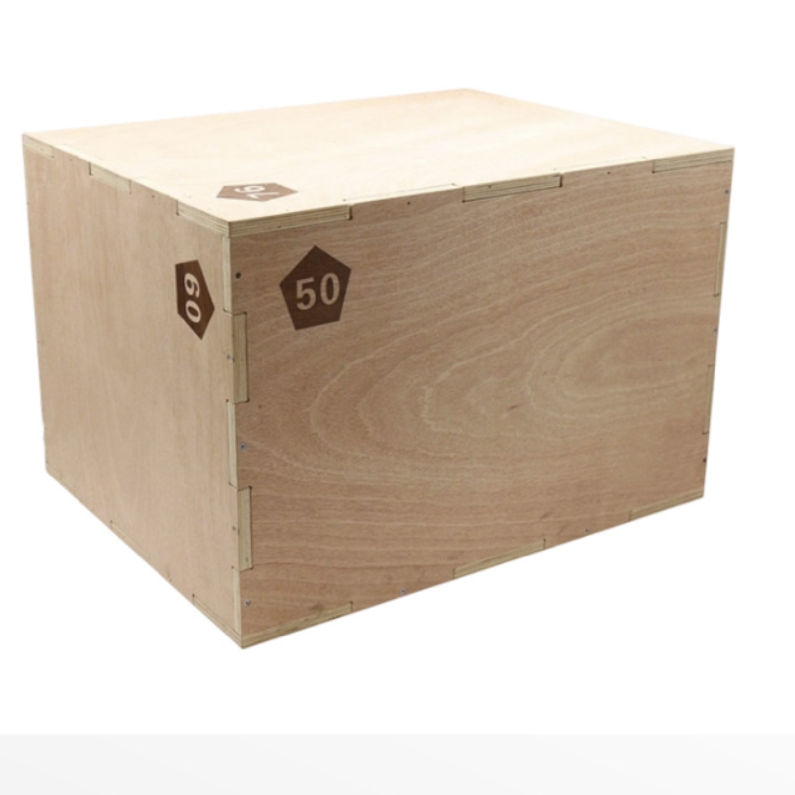 Houten Plyobox Veelzijdige hou - Plyo Jump Box recensie en prijs