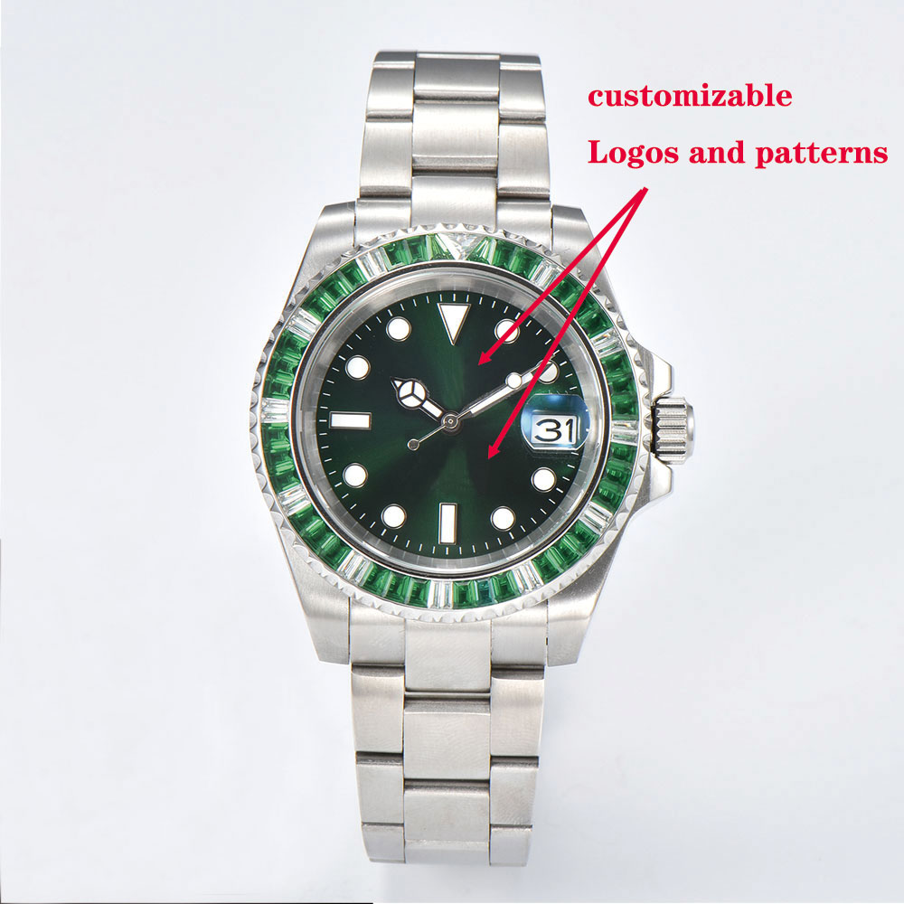 40 mm luxe duikhorloge voor he - Resistance Bands recensie en prijs