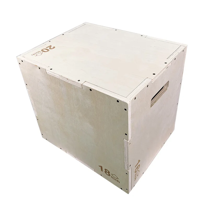 2026 Houten Plyo Jump Box Indo - Plyo Jump Box recensie en prijs