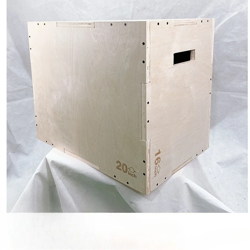 2026 Houten Plyo Jump Box Indo - Plyo Jump Box recensie en prijs