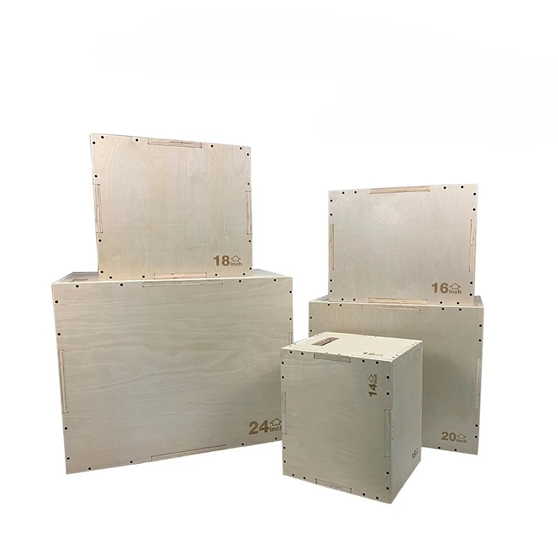 2026 Houten Plyo Jump Box Indo - Plyo Jump Box recensie en prijs