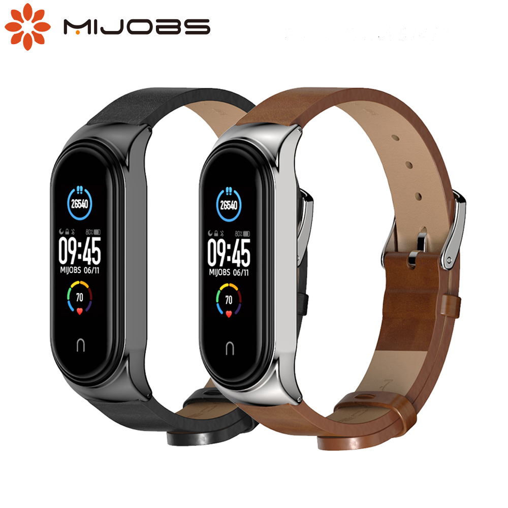 Mi Band 9 8 7 6 5 bandjes PU l - Fitness Tracker Band recensie en prijs