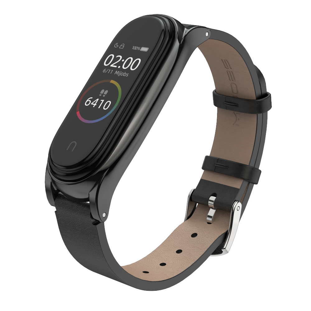 Mi Band 9 8 7 6 5 bandjes PU l - Fitness Tracker Band recensie en prijs
