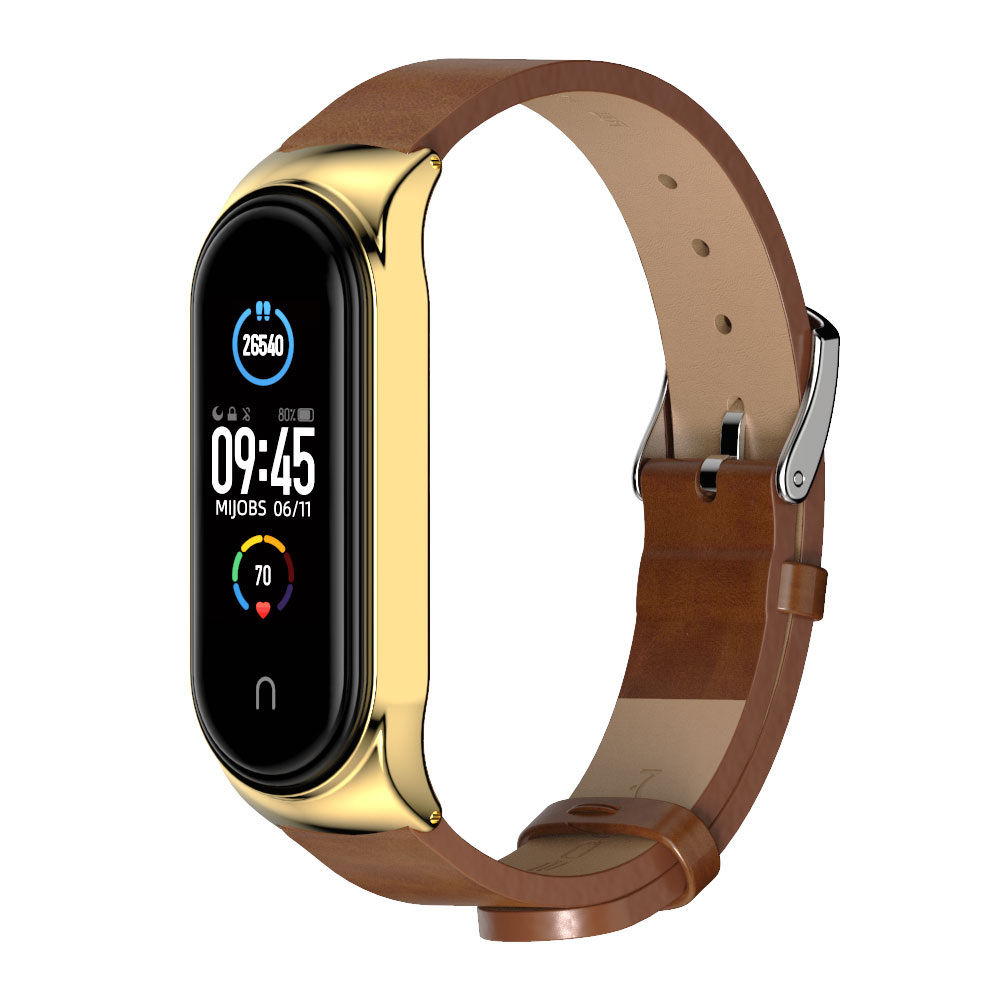 Mi Band 9 8 7 6 5 bandjes PU l - Fitness Tracker Band recensie en prijs