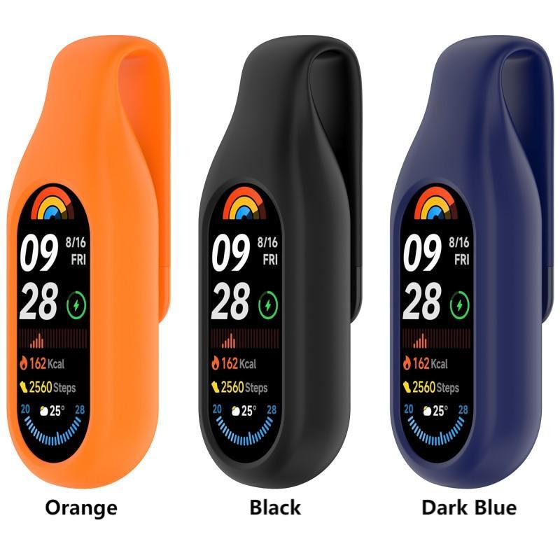 Nieuwe siliconen clipcase voor - Fitness Tracker Band recensie en prijs