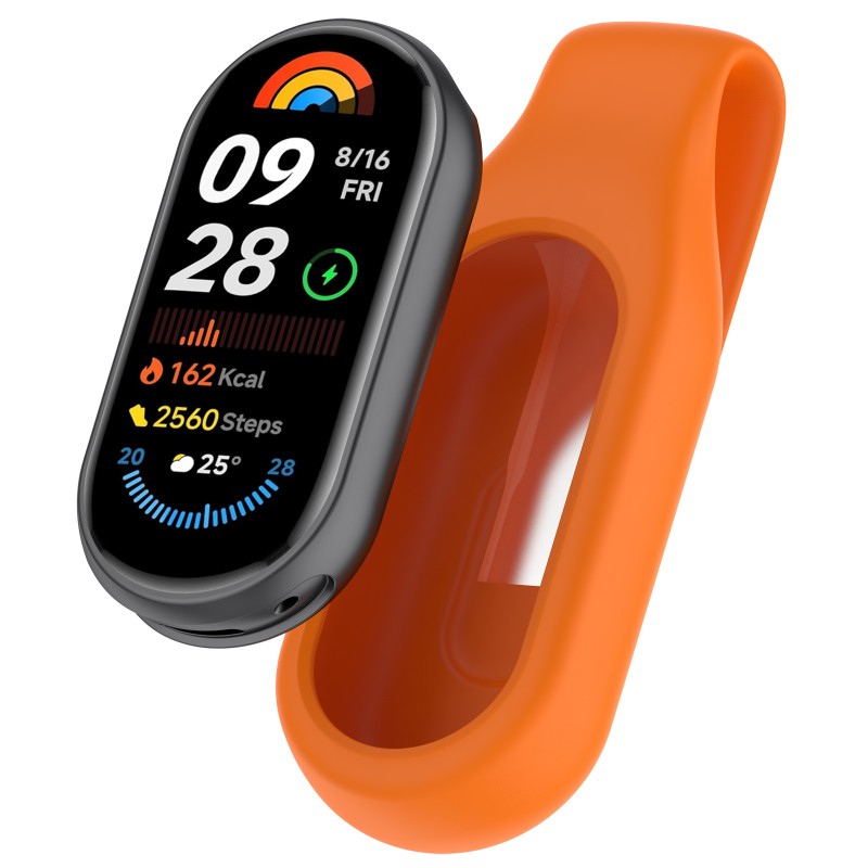 Nieuwe siliconen clipcase voor - Fitness Tracker Band recensie en prijs