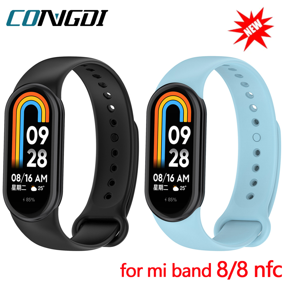 Armband Voor Mi Band 8 Band Si - Fitness Tracker Band recensie en prijs