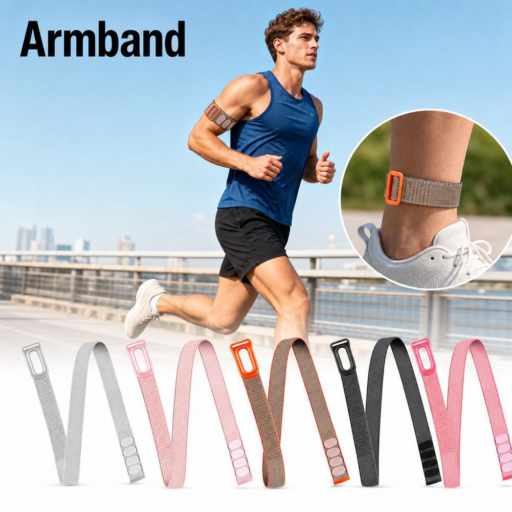 Verstelbare nylon armbandband  - Fitness Tracker Band recensie en prijs