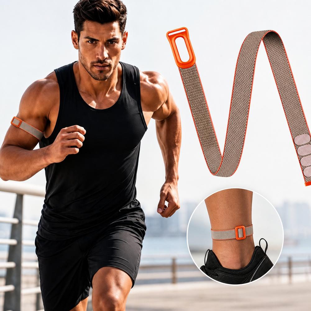 Verstelbare nylon armbandband  - Fitness Tracker Band recensie en prijs