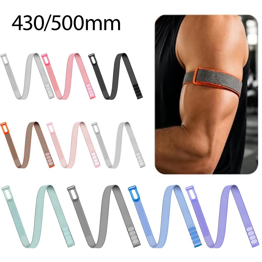 Verstelbare nylon armbandband  - Fitness Tracker Band recensie en prijs