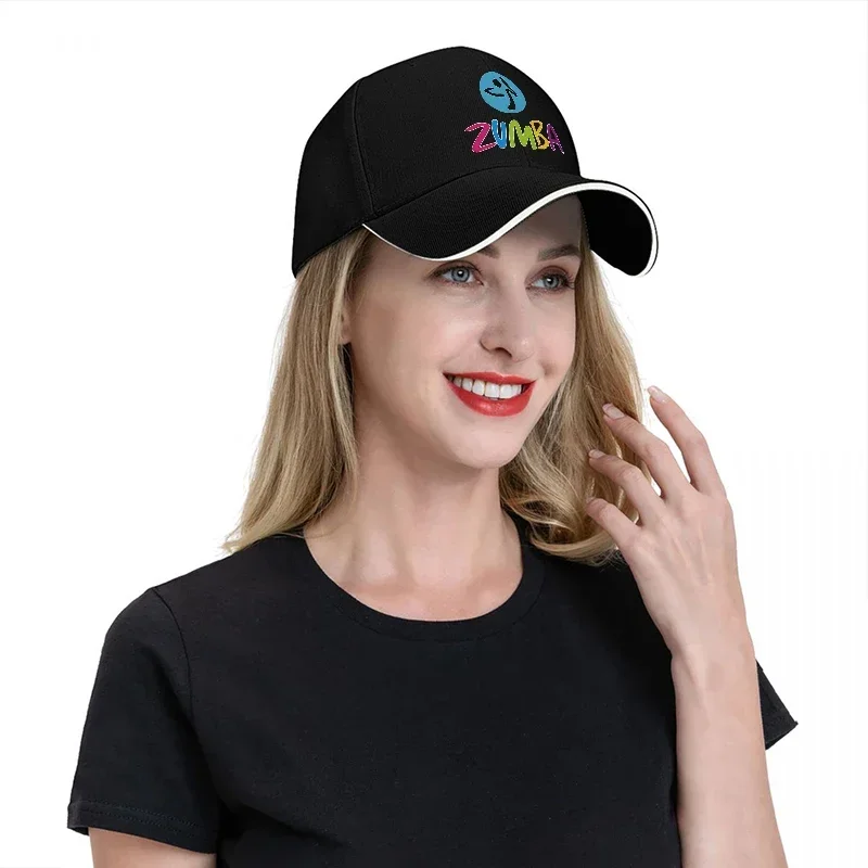 Nieuwe ZUMBA-logo baseballpet  - Zumba & Yoga Fitness By Anushree Pune Reviews recensie en prijs