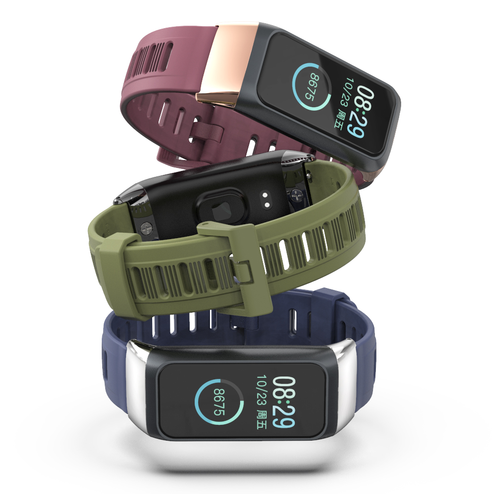 Band voor Huami Amazfit Band C - Fitness Tracker Band recensie en prijs