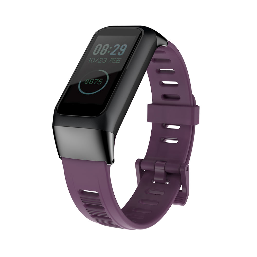 Band voor Huami Amazfit Band C - Fitness Tracker Band recensie en prijs
