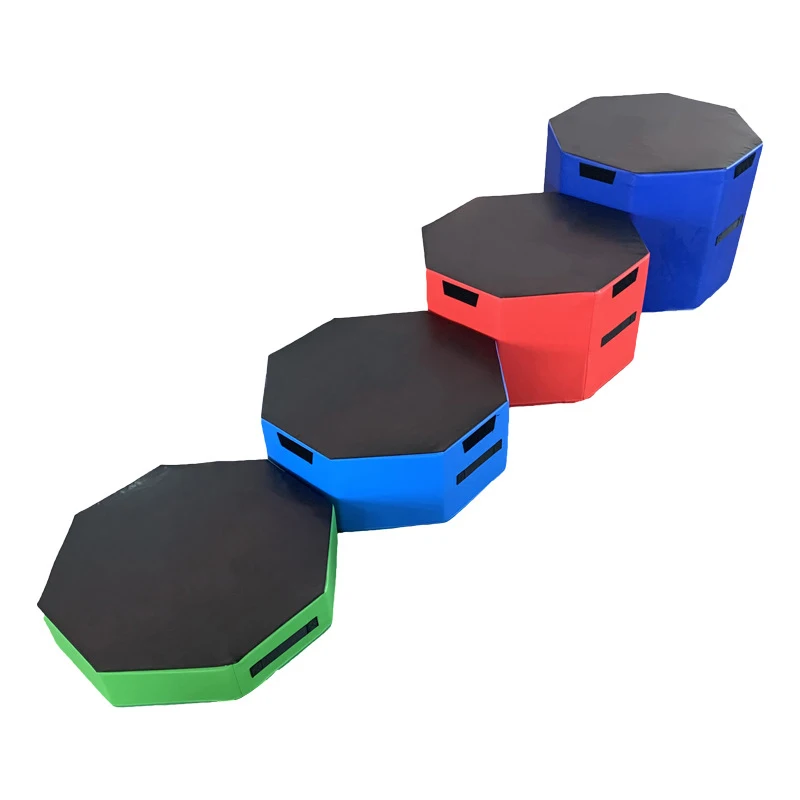 2026 4-in-1 PVC Octagonale Zac - Plyo Jump Box recensie en prijs