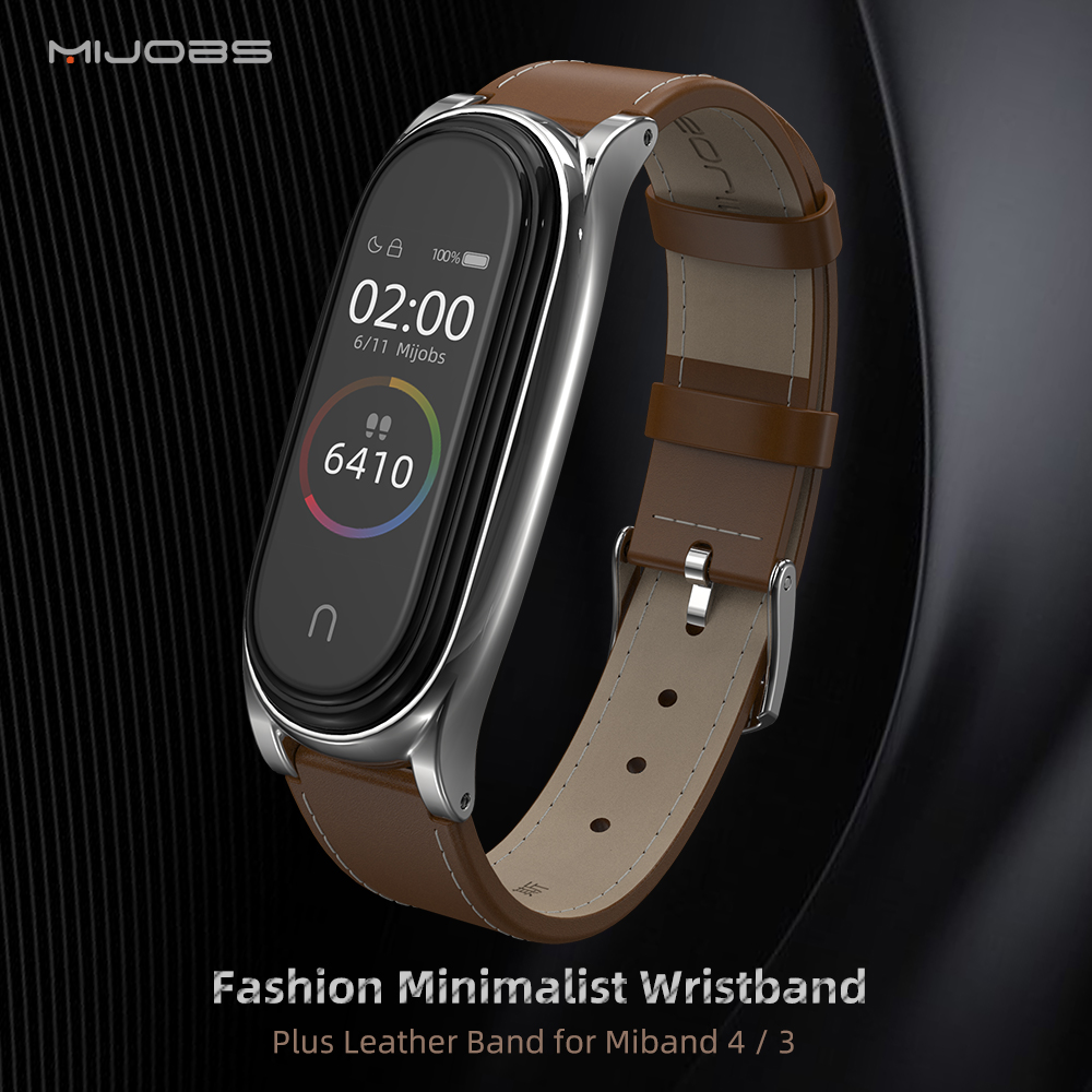 Mi Band 5 6 bandje voor Xiaomi - Fitness Tracker Band recensie en prijs