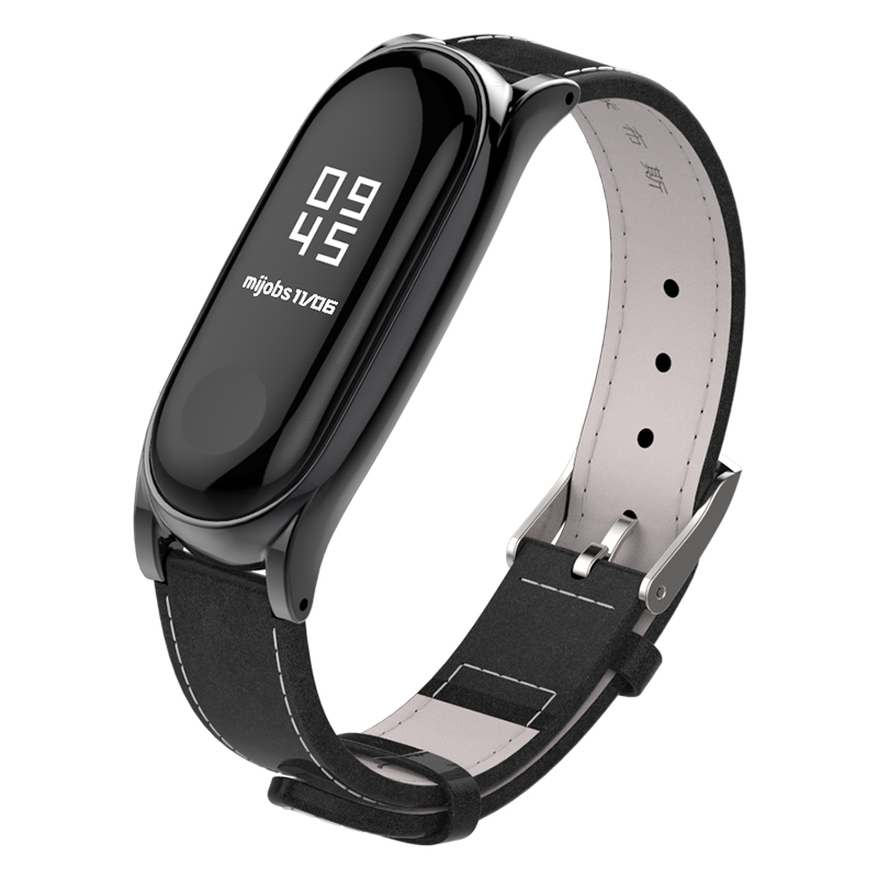 Mi Band 5 6 bandje voor Xiaomi - Fitness Tracker Band recensie en prijs