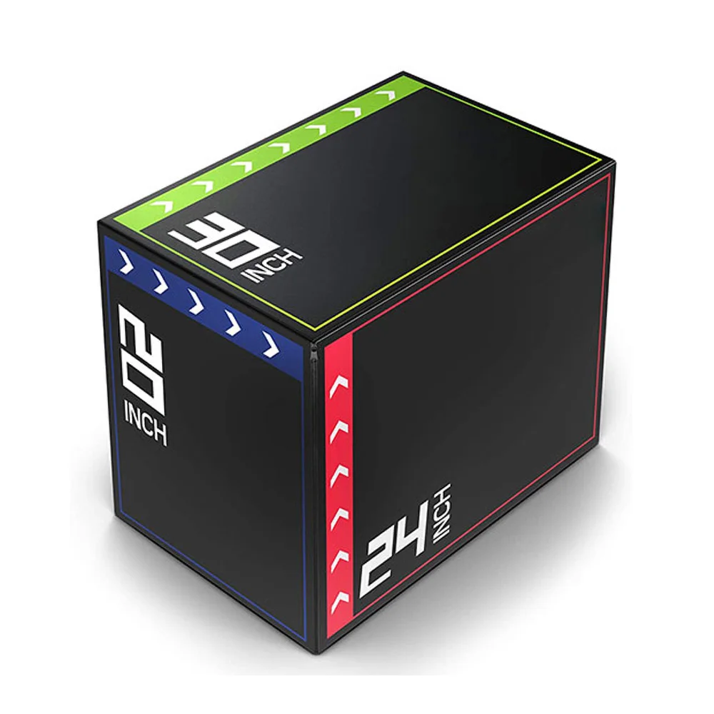 2026 High Density Foam Plyo Bo - Plyo Jump Box recensie en prijs