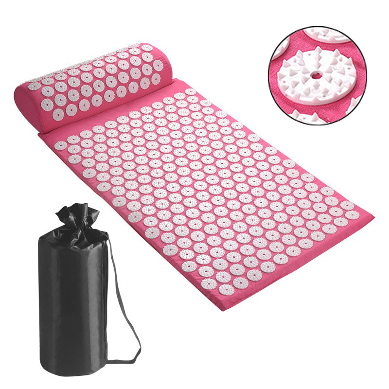 Nagelmat Acupressuur Shakti Ma - Yoga Fitness Matte recensie en prijs