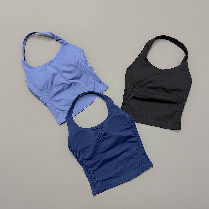 Dames sporttop met halternek N - Yoga Fitness Matte recensie en prijs