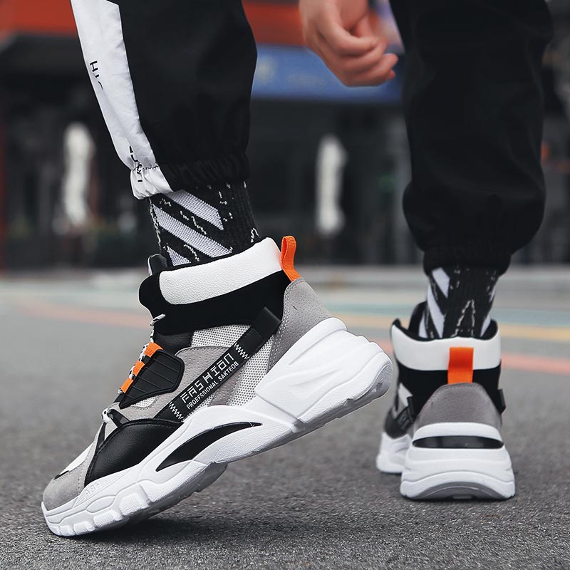 Hightop Zomer Mannen Sportscho - Yoga Fitness Brand recensie en prijs
