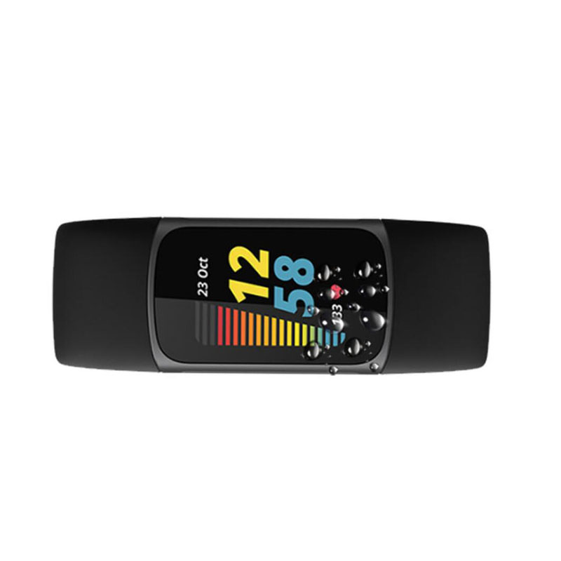 5 Stuks Zachte Tpu Doorzichtig - Fitness Tracker Band recensie en prijs