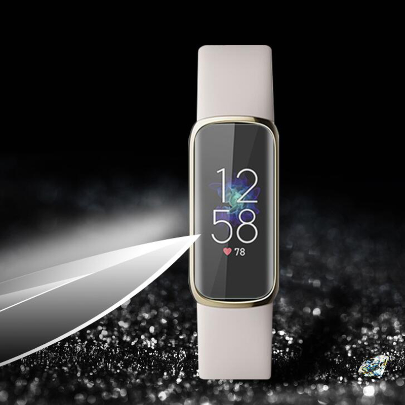 5 Stuks Zachte Tpu Doorzichtig - Fitness Tracker Band recensie en prijs
